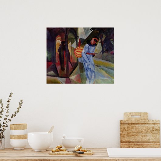 Poster Pierrot, 1913 (Cuisine)