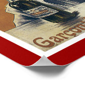 Poster Pierrot Absinthe (Coin)