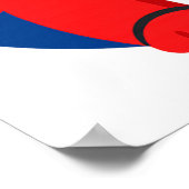 Poster Piet Cat Printable Digital Download (Coin)