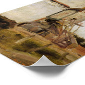 Poster Piet Mondrian Art moderne (Coin)