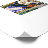 Poster Pieta de Jésus-Christ (Coin)