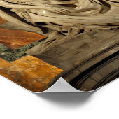 Poster Pieta de Michelangelo (Coin)