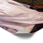 Poster Pietà de Villeneuve-lès-Avignon (Coin)