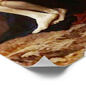 Poster Pieta Jesus Crucifixion Lamentation Vierge Marie 0 (Coin)