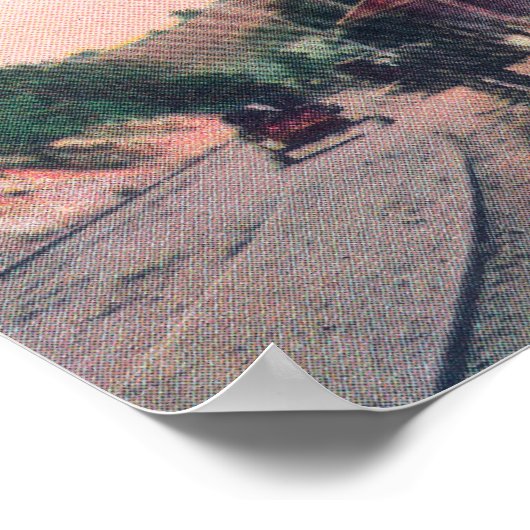 Poster Pieta Northwestern Pacific (Coin)