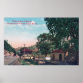 Poster Pieta Northwestern Pacific (Devant)