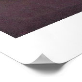 Poster Pieta. Par Daniele Crespi (Coin)