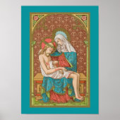 Poster Pieta (SAU 23) (Devant)