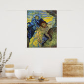 Poster Pieta, Vincent van Gogh (Cuisine)