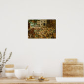 Poster Pieter Bruegel l’Aîné - Jeux pour enfants (Cuisine)