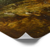 Poster PIETER BRUEGEL - La petite tour de Babel 1563 (Coin)