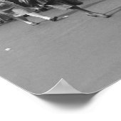 Poster Piétons 2 (Coin)