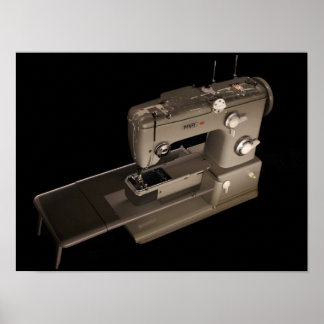 Poster Pieu 360 Automatic