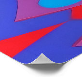 Poster Pieuvre électrique - Ken Gage Art (Coin)