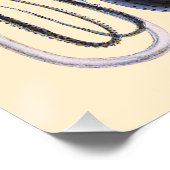 Poster Pieuvre ou calmar géant, Animaux de la vie marine  (Coin)