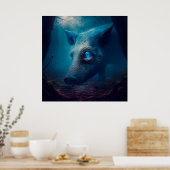 Poster pig (Cuisine)