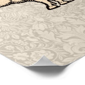 Poster Pig Antique Piggy Cute Vintage (Coin)