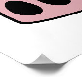 Poster Pig-loo Drôle de Pun Igloo (Coin)