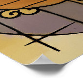 Poster Pigasso (Coin)