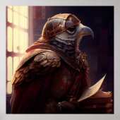 Poster Pigeon (Voorkant)