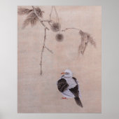 Poster Pigeon (Devant)