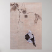 Poster Pigeon (Devant)