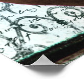 Poster Pigeon Art (Coin)