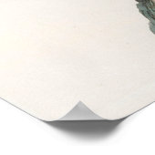 Poster Pigeon de passager (1838) John J. Audubon (Coin)