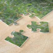 Poster Pigeon Puzzle (Côté)