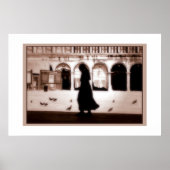 Poster pigeons (Devant)