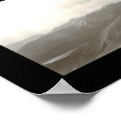 Poster Pikes Peak Summit CO Photo 1908 (Coin)