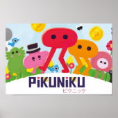 Poster Pikuniku (Devant)