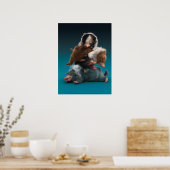 Poster Pile bébé NIFFLER™ (Cuisine)