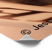 Poster Pile de crêpes (Coin)