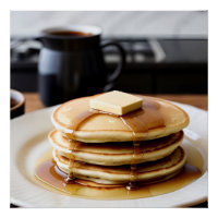 Pile De Pancakes