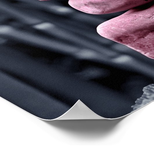 Poster Pile de pierre (Coin)