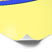 Poster Pile de tortillas de farine (Coin)