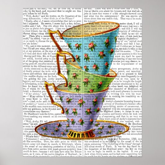 Poster Pile De Trois Tasses Vintages (Devant)