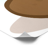 Poster Pile Puant De Poop (Coin)