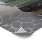 Poster pile seaglass (Coin)