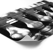 Poster Piliers (Coin)