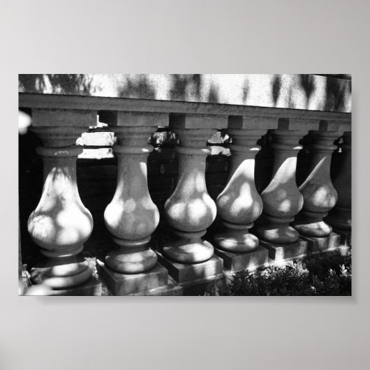 Poster Piliers (Devant)