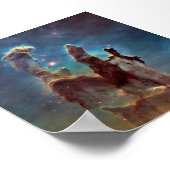 Poster Piliers de création (Coin)