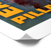 Poster Piliers de création (Coin)