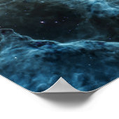 Poster Piliers de création James Webb Telescope (Coin)