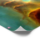 Poster Piliers de la création (Coin)