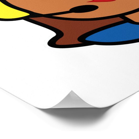 Poster Pilote (Coin)