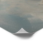 Poster Pilote Australien Koala Aviateur Art Aquarelle Rét (Coin)