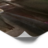 Poster Pilote - Cockpit - Nous avons besoin d'un pilote o (Coin)