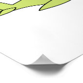 Poster Pilote d'avion (Coin)